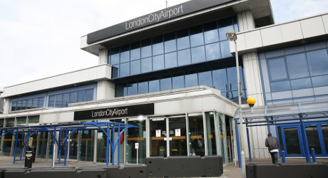 London City Airport