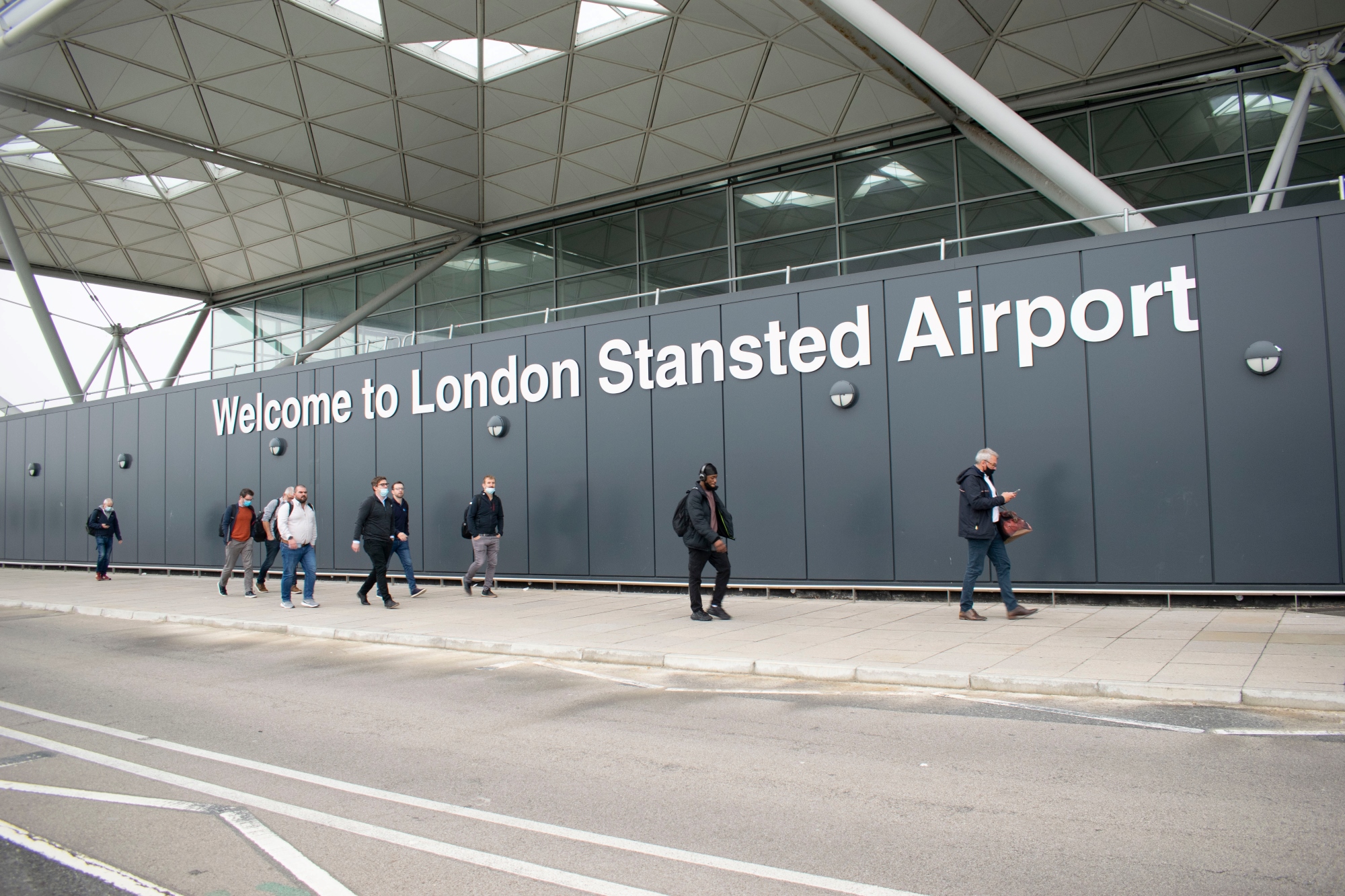 Stansted Airport